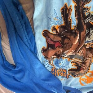 Jurassic World Dinosaur Graphic Tee